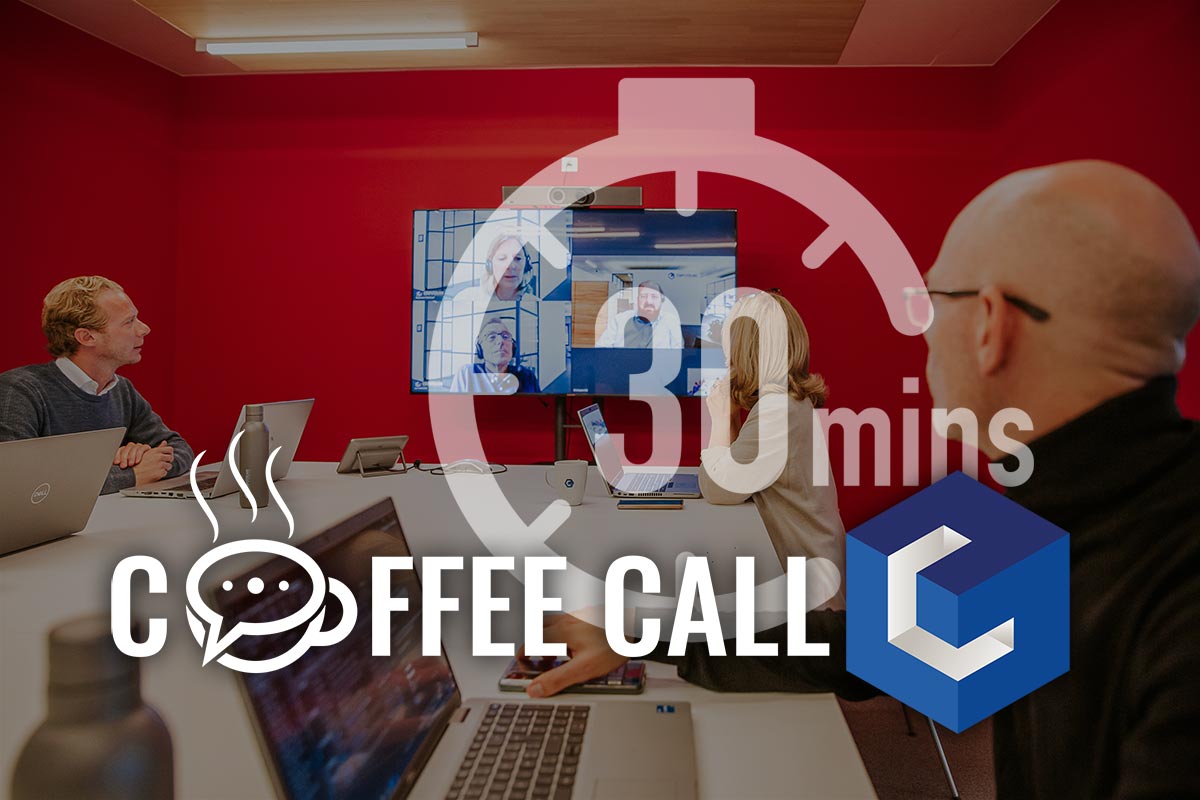 Coffee Call : découvrez les avantages et les inconvénients des différentes options d'hébergement et de gestion de vos données et applications