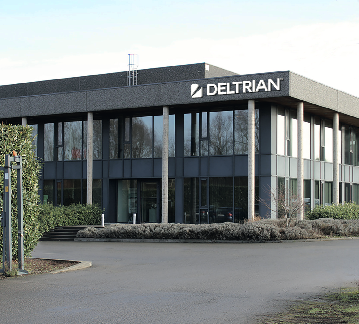 Deltrian : projet M365